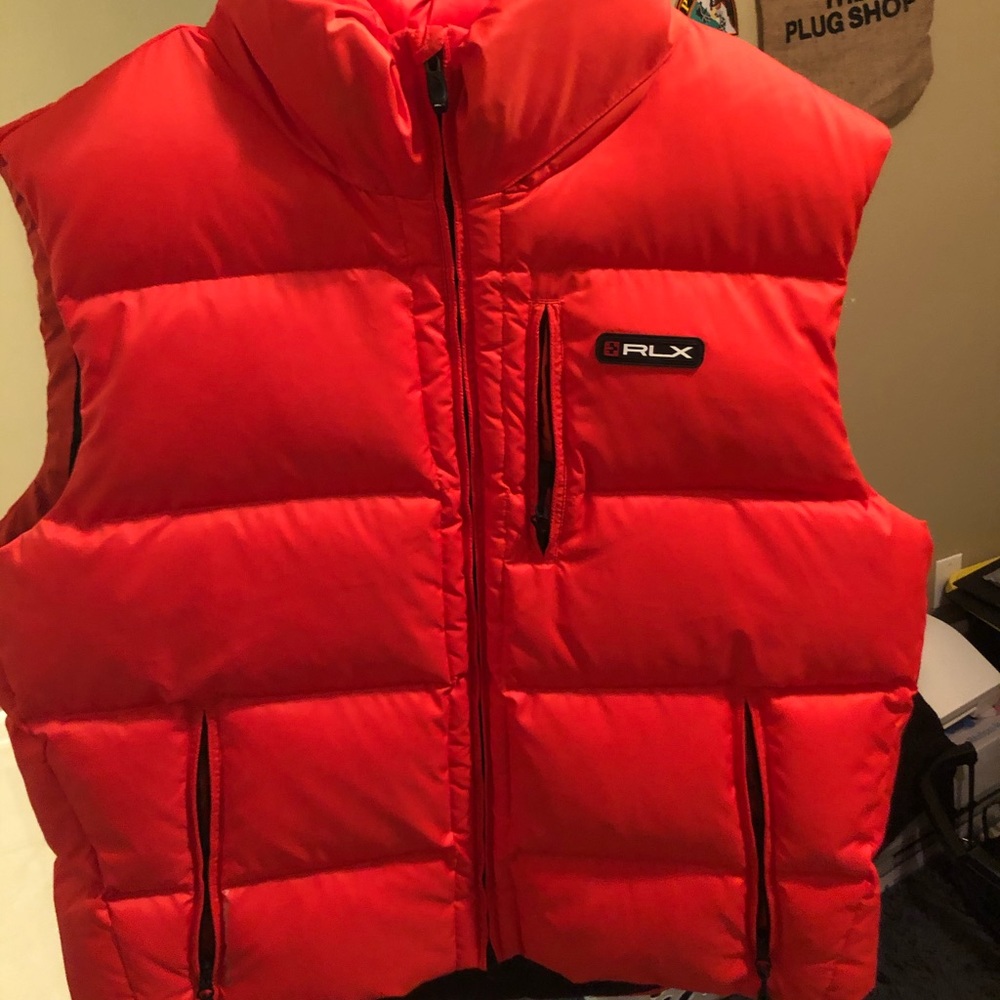 Ralph Lauren vest